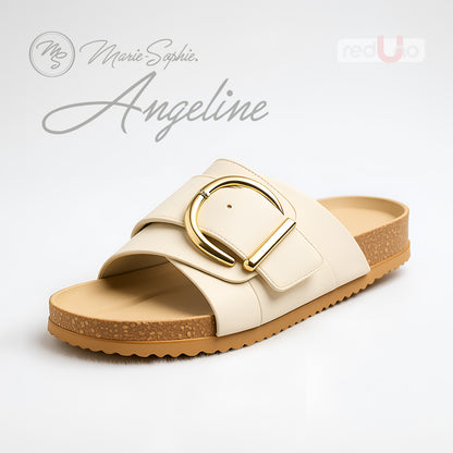 Angeline - Beige/Café