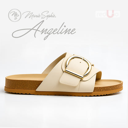 Angeline - Beige/Café