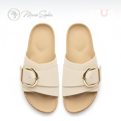 Angeline - Beige/Café