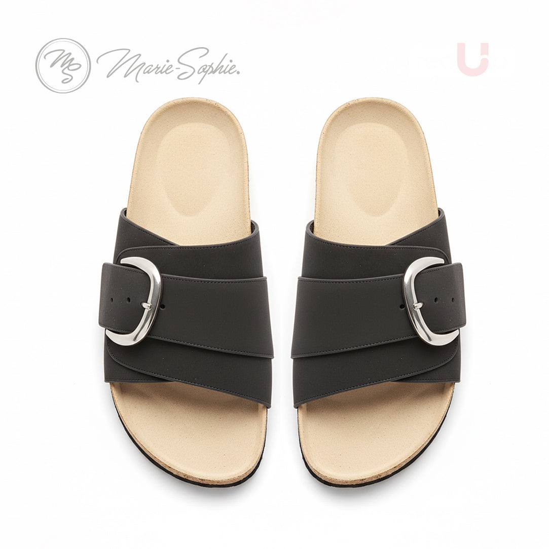 Ageline - Negro/Café