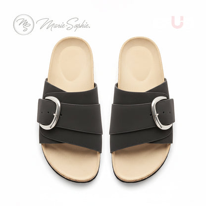 Ageline - Negro/Café