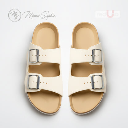 Agathe - Beige/Café