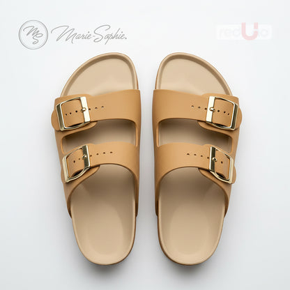 Agathe - Camel/Café